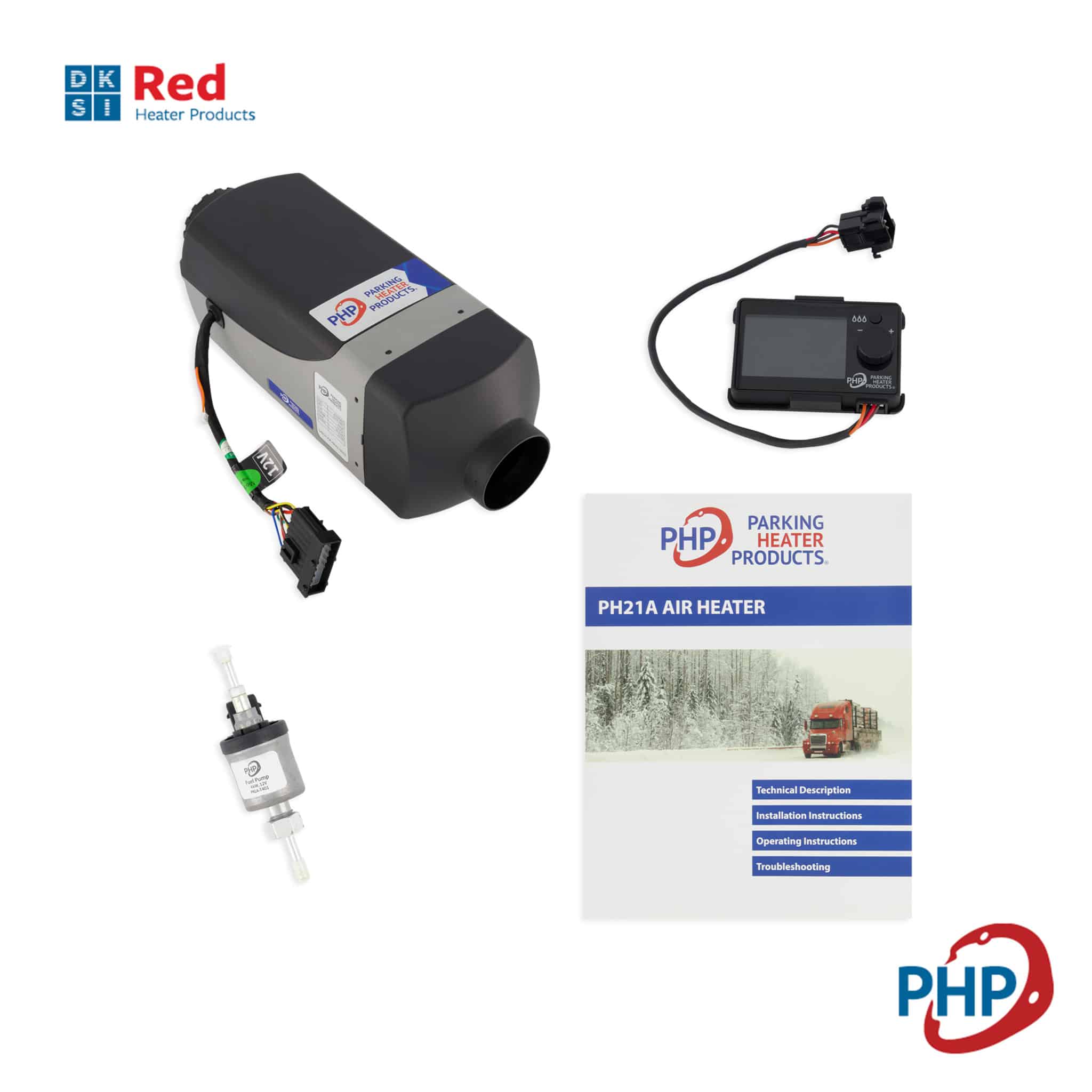 Machine de remplacement pour Espar universel – Image 2